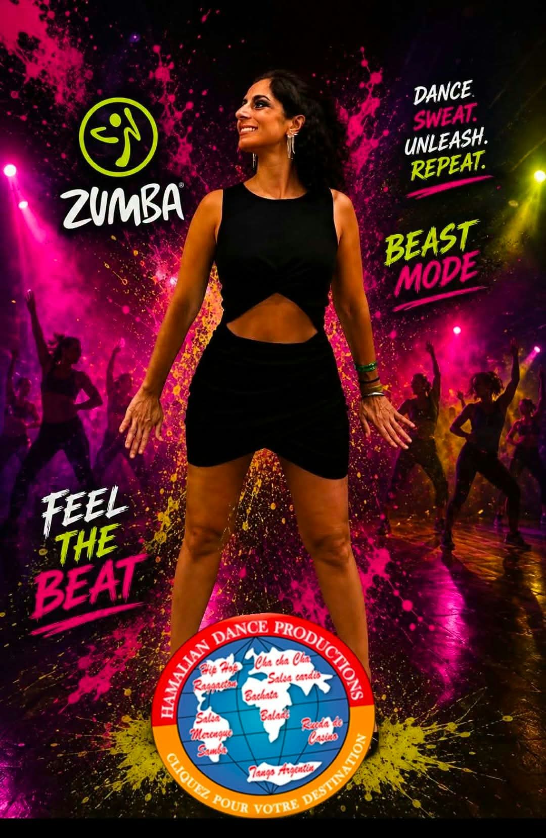 PINKY`ZUMBA 